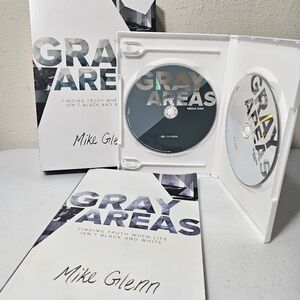 Gray Areas Group Kit Finding Truth When Life Isn't Black and White - Member Book